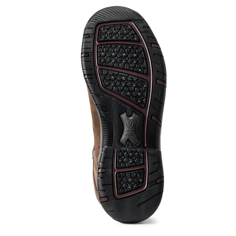 telluride work waterproof composite toe work boot
